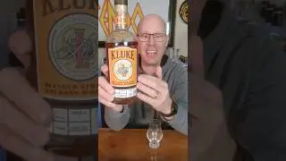 K.Luke Toasted Bourbon Batch 2 - This may be better than Batch 8 of the Barrel Strength Bourbon!