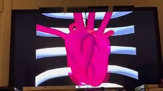 The Simpsons Hit and Run - Itchy and Scratchy in 500 Yard Gash