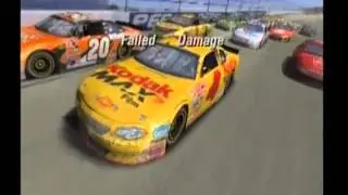 Lighting Challenges NASCAR THUNDER 2003 Part 1