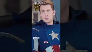 THE AVENGERS (2012 - 2024) Cast Then And Now #movie #cast #thenandnow