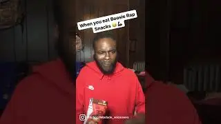 WARNING!!! What happens when you eat Boosie Rap Snacks?? #boosiebadazz #rapsnacks #hoodcomedy #short
