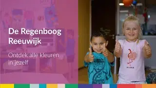 De Regenboog I Reeuwijk | Ontdek alle kleuren in jezelf | De Vier Windstreken