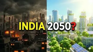 India in 2050? Will 😱Shock You | Future Documentary in Hindi