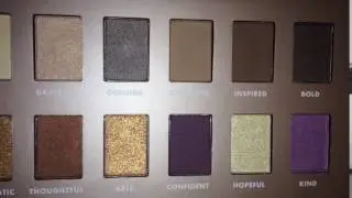 Be... By Bubzbeauty PALETTE BH COSMETICS