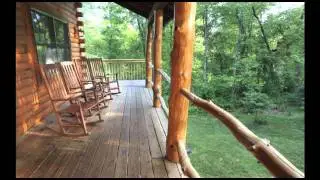 Secluded Hocking Hills Luxury Cabins in Ohio Vacation Getaw