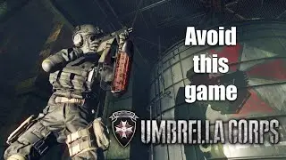 Umbrella Corps Impressions : Avoid This Game (4K)