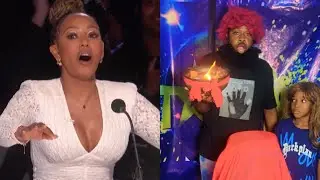 Unbelievable Magic on AGT 😱 Most Shocking Trick Ever &ndash; Judges Left Speechless! 😶 #agt  #bgt #magic 
