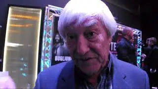 COLLIN HART FAVOR WILDER TO WIN POST DILLIAN WHYTE VS LUCAS BROWNE PRESS CONFERENCE #JOSHUAWILDER