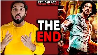 Pathaan Day 25 Official Box Office Collection | Pathaan Day 25 Box Office Collection India Worldwide