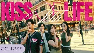 [KPOP IN PUBLIC] KISS OF LIFE (키스오브라이프) - ‘쉿 (Shhh)’ One Take Dance Cover by ECLIPSE, San Francisco