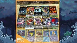 **Secret rare** Wilds department store vintage mystery packs!