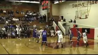 Abdul Gaddy '09 Bellarmine Senior at the 2008 MaxPreps Classic