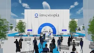 UAE&rsquo;s Ministry of Economy hosts Investopia 2022 conference in their metaverse | HoloFair