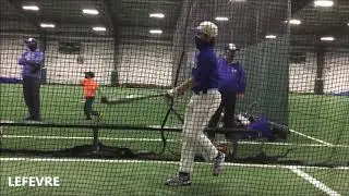 2021 South Shore Seadogs BLUE 14U - Team Hitting