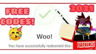 New Earnbux code 2021/it's my first code :)