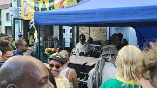 Gladdy Wax - Exodus, Notting Hill Carnival 2025