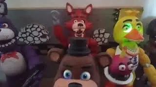 FNaF colección 2024