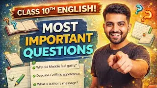 90% Students Fail Here 😳 | Board Killer English Questions 😈 | Class 10 | Home Class Zone |#mathsvviq