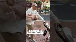 When gentle parenting doesn&rsquo;t work🥴 #parenthumor #dad #parenting #parents #toddlers #mom