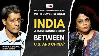 India-China reset is mere optics, Prof B.R. Deepak tells Joyeeta Basu