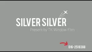 Silver Silver - TK Window Film