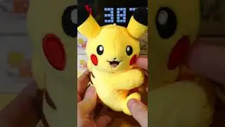 🧸 Pluszaki z ELEKTRYCZNYMI Pokemonami czyli nowy CHIŃSKI zestaw z kartami Pokemon! 🧸