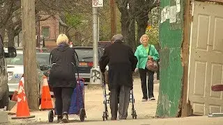 Elder Poverty in NYC