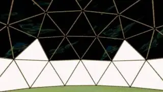 video mapping domo 360