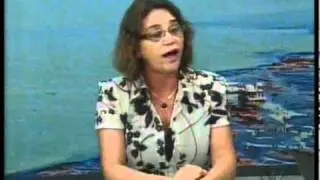 Entrevista com Ruth Avelino (1/2)