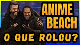 ANIME BEACH PARTE 2