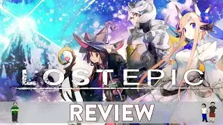 Lost Epic Review