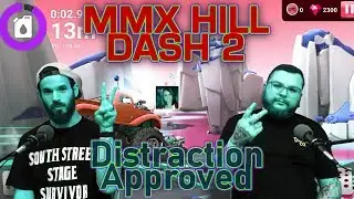 Distraction Approved - MMX HILL DASH 2 Game Review