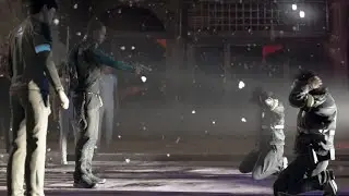 Прохождение Detroit: Become Human&trade;&nbsp; ☆76 КЭПИТОЛ-ПАРК (Маркус провел мирный протест)