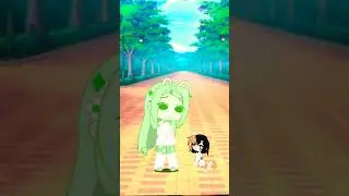 novo pet da Amora|l #gacha #animation #emojicat