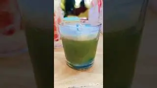 Ye Kya Ho Gaya Candle Ka Colour | Green 💚 | #aesthetic #viraltrend #craft  #home #mohammad #art