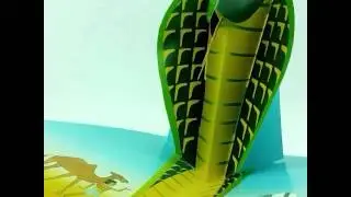1988 Pop Up book, seller: #TurtlePower707