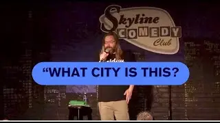 What city is this?