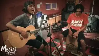 Aku Bisa - Flanella | Live Cover by Musisi Jalanan Nganjuk