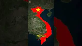 What's the Weakest Country in Asia? #usa