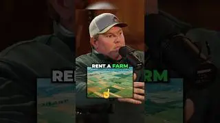 @iowANFarmer сдаёт в аренду фермерскую землю