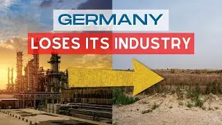 German Deindustrialization: How Bad Will It Get?