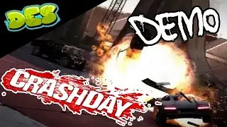 CRASHDAY [2006] - Demo - PC