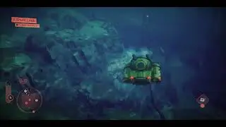 Under the Waves 02: A Small Leak