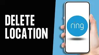 Приложение Ring: как удалить местоположение в приложении Ring | Отключить местоположение в прилож...