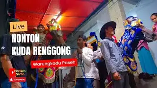 KUDA RENGGONG DUET SUPER KEREN || FULL BUBUKA SGL LIVE WARUNGKADU SUMEDANG 2024