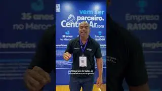 Febrava 2025 | Parceiro CentralAr.com