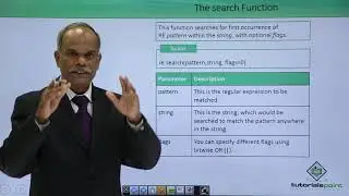 Python - Search Function