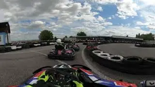 Karting Family Day: Speed kart center, Dolna Sec (2025-08-23), Sprint [360°]