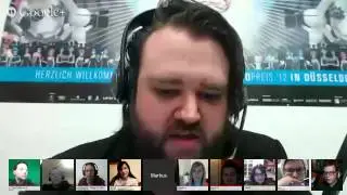 Deutscher Webvideopreis 2014 - Q&A 1