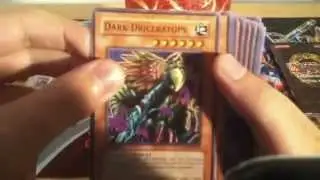 YuGiOh Dinosaur's rage structure deck opening